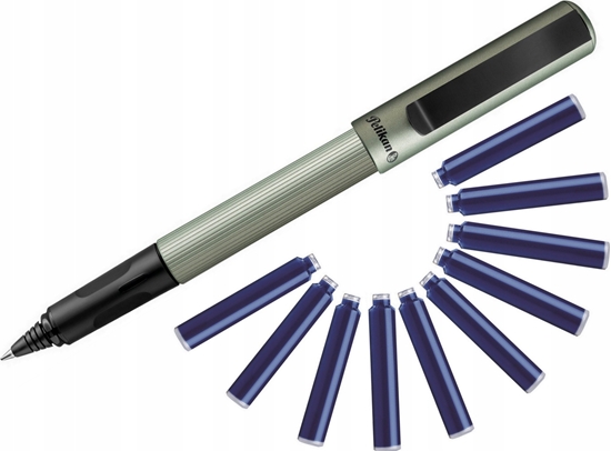 Picture of Pelikan Pelikan Pina Colada Edition Dugopis z wkadem Niebieski 1 szt.