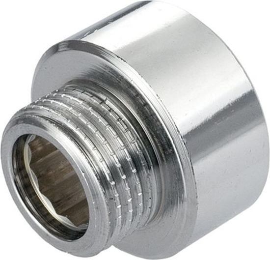 Picture of Perfexim Przeduka redukcyjna mosina chromowana GZ / GW 1/2 x 3/4" (07-506-1520-000)