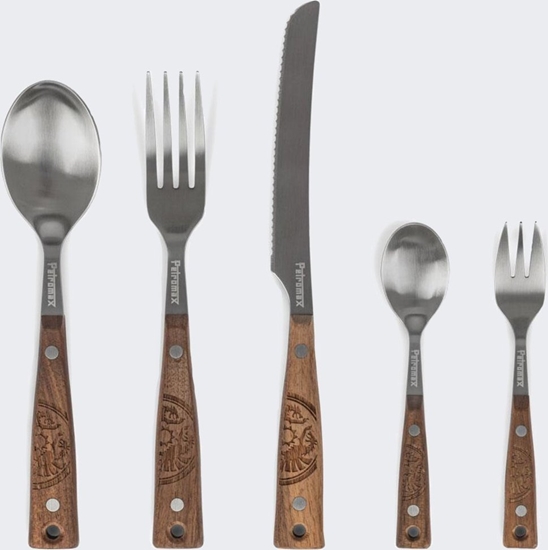 Picture of Petromax Komplet Sztuców Kempingowych Petromax