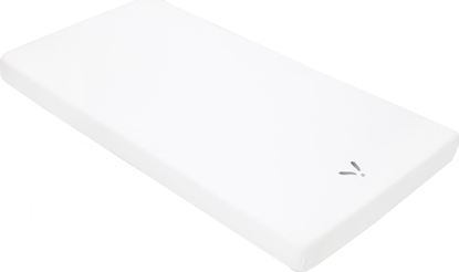 Picture of Piapimo Przecierado do óeczka 60 x 120 cm biae z haftem kolekcja SleepSweet