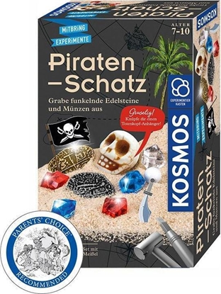 Picture of Piatnik Zestaw Archeologiczny Skarb Piratów PIATNIK