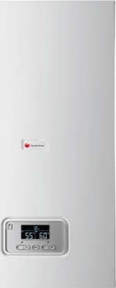 Изображение Piec gazowy Saunier Duval Kocio elektryczny Renova Electric 18 KE/14 PL