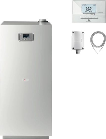 Изображение Piec gazowy Saunier Duval Niedwied Condens KKS48 48 kW (0010020534)