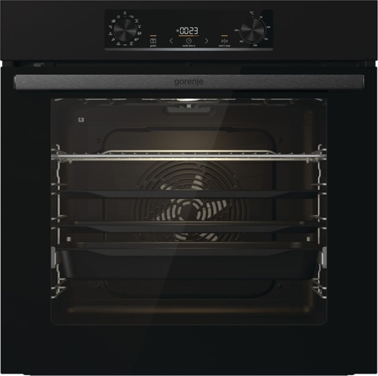 Изображение Piekarnik Gorenje Gorenje BPS6737E07B piekarnik do zabudowy z pyroliz