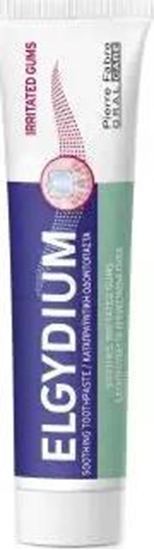 Изображение PIERRE FABRE MEDICAMENT POLSKA SP. Z O.O Pierre Fabre ELGYDIUM, pasta do zbów 75 ml