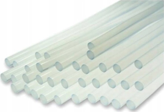 Изображение Pistolet do kleju Teka Wkad klejowy transparentny 7mmx20cm 125szt