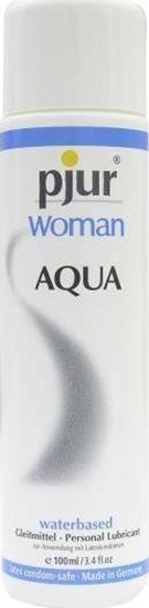 Picture of Pjur PJUR_Aqua Waterbased Woman lubrykant na bazie wody 100ml