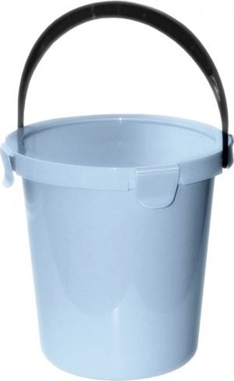 Picture of Plast Team Wiadro Z Pokryw Berry Niebieskie 5l PlastTeam