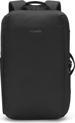 Attēls no Plecak Pacsafe Plecak na laptopa antykradzieowy Pacsafe Metrosafe X 16" commuter backpack - Black