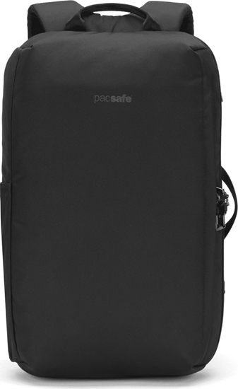 Picture of Plecak Pacsafe Plecak na laptopa antykradzieowy Pacsafe Metrosafe X 16" commuter backpack - Black