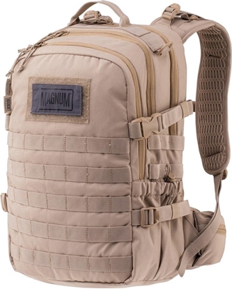 Picture of Plecak turystyczny Magnum Urbantask 25 l Brzowy