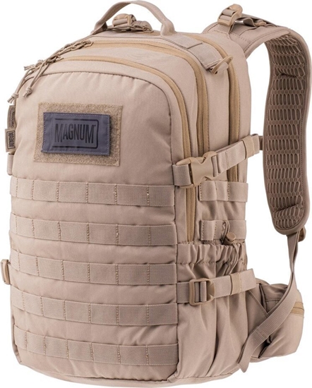 Picture of Plecak turystyczny Magnum Urbantask 25 l Brzowy