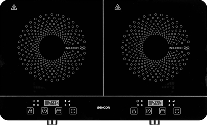 Picture of Pyta wolnostojca Sencor SCP 4201GY