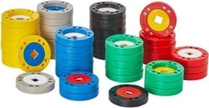 Изображение Plus Plus PLUS-PLUS BIG MIX KOLOROWYCH Kӣ