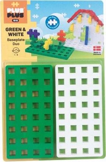 Изображение Plus Plus Plus-Plus, Pytki Konstrukcyjne dla Plus-Plus MIDI - 2 szt.