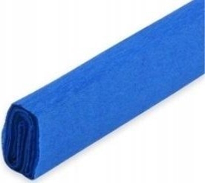 Attēls no Polsirhurt Bibua marszczona ciemnoniebieska 50x200 (10szt)