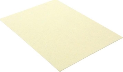 Изображение Polsirhurt Filc dekoracyjny ecru 20x30cm 10szt