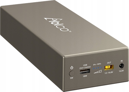 Picture of Powerbank Yolco Yopowerbank CSX5 13000mAh Szary