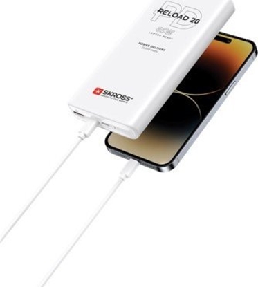 Picture of Powerbank Skross Powerbank Reload 20 PD 65 W - Maksymalna ilo 20000 mAh