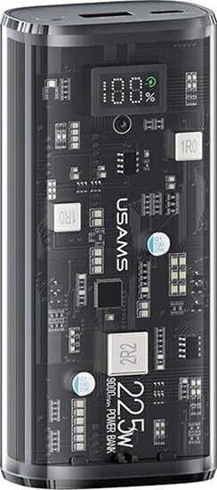 Изображение Powerbank Usams USA914 9000mAh Czarny