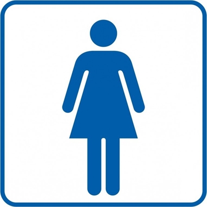 Изображение PROCERA Znak TDC, Toaleta damska