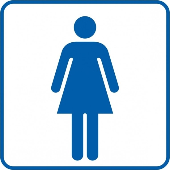 Picture of PROCERA Znak TDC, Toaleta damska