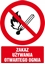 Picture of PROCERA Znak TDC, Zakaz uywania otwartego ognia