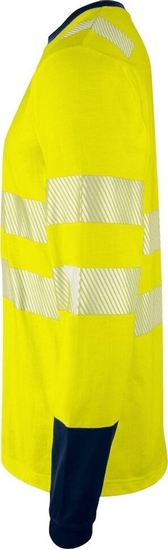 Picture of Projob Koszulka Odblaskowa ProJob 6014 EN ISO 20471 Class