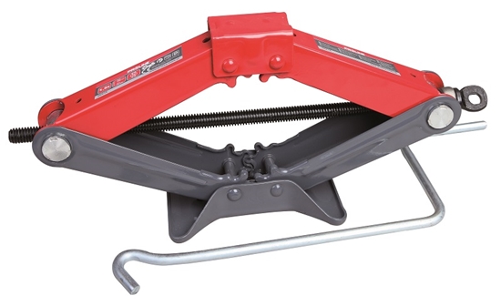 Изображение Pro-Line Podnonik trapezowy 1,5t 95-390mm - 46915