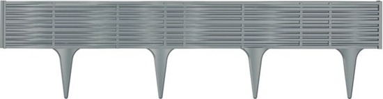 Picture of Prosperplast obrzee szare kamienne Garden Border IBWI (IBWI-405U)