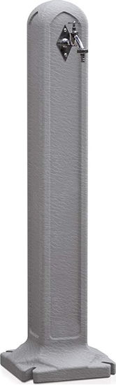 Picture of Prosperplast Supek ogrodowy z kranikiem Tanker granitowy