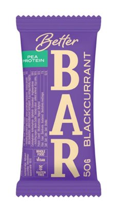 Attēls no Proteīna batoniņš BETTER Upeņu, 50g