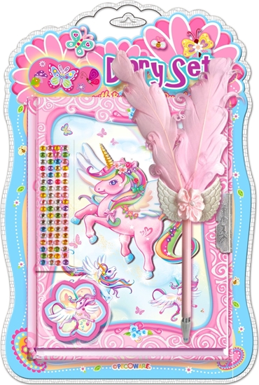 Изображение Pulio Pamitnik z dugopisem Pecoware - Jednoroec