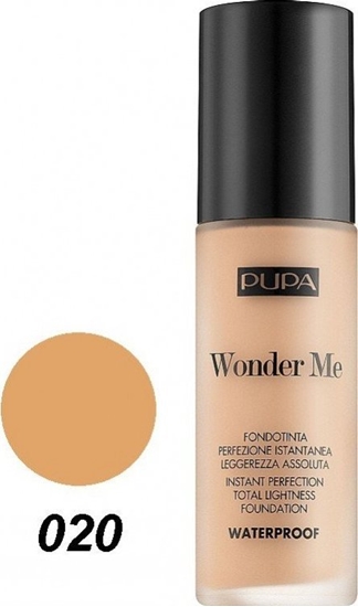 Picture of Pupa PUPA Wonder Me 30ml, Dostpne kolory.: 020
