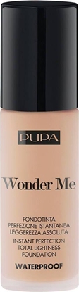 Picture of Pupa PUPA Wonder Me Fluid Foundation podkad do twarzy 040 Honey Warm 30ml
