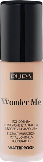 Picture of Pupa PUPA Wonder Me Fluid Foundation podkad do twarzy 040 Honey Warm 30ml