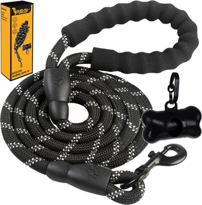 Picture of Purlov Smycz odblaskowa 5m (21655)