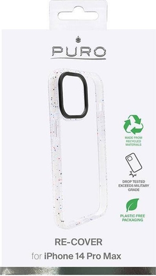 Picture of Puro Puro RE-Cover do iPhone 14 Pro Max