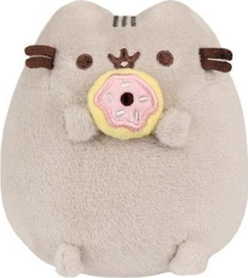 Picture of Pusheen Pluszowa maskotka z pczkiem 13 cm
