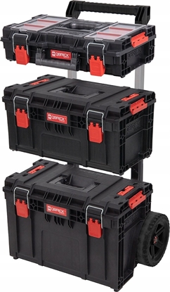 Attēls no Qbrick Box set Qbrick System PRIME SET 1