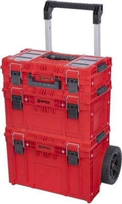 Picture of Qbrick ZESTAW QBRICK SYSTEM PRIME SET 1 RED