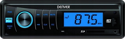 Picture of Radio samochodowe Denver Radio samochodowe Denver CAU-444BT FM MP3, BT