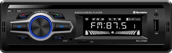 Изображение Radio samochodowe Roadstar Radio samochodowe RU-375