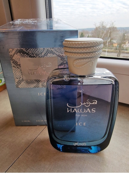 Изображение Rasasi Hawas Ice EDP 100 ml