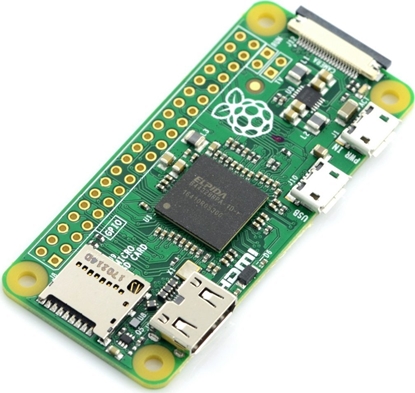 Изображение Raspberry Pi Raspberry Pi Zero V1.3 - 512MB RAM}