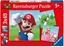 Attēls no Ravensburger Puzzle Super Mario 3x49 - 05186