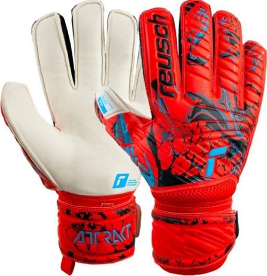 Изображение Reusch Rkawice bramkarskie Reusch Attrakt Grip 5370815 3334