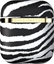 Picture of Richmond & Finch Etui ochronne Zebra do AirPods czarno-biae