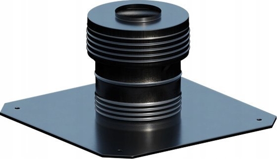 Picture of Ricom PLYTA DACHOWA STALOWA Z ZASYSEM DN60