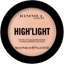 Picture of Rimmel  Rimmel High'light Buttery-Soft Highlighting Powder rozwietlacz do twarzy 002 Candlelit 8g